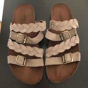 Sonoma Footbed Sandals